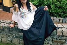 Amanda casou-se com o fantasma de um pirata