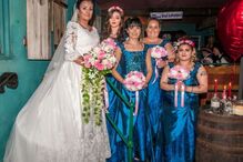 Amanda casou-se com o fantasma de um pirata