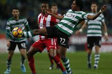 Sporting e Desportivo das Aves defrontam-se em Alvalade