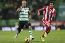 Sporting e Desportivo das Aves defrontam-se em Alvalade