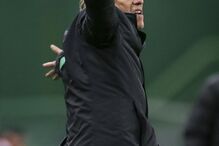 Sporting e Desportivo das Aves defrontam-se em Alvalade