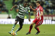 Sporting e Desportivo das Aves defrontam-se em Alvalade