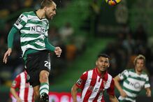 Sporting bateu Desportivo das Aves em Alvalade