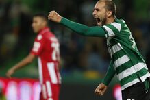 Sporting bateu Desportivo das Aves em Alvalade