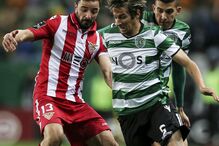 Sporting bateu Desportivo das Aves em Alvalade