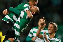 Sporting bateu Desportivo das Aves em Alvalade