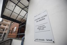 Centro de Saúde de Amora