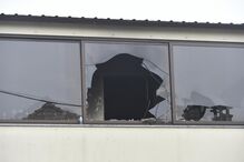 Incêndio em associação de Vila Nova da Rainha, Tondela, fez oito mortos e 38 feridos