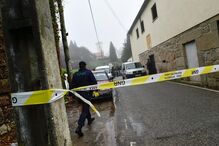 Incêndio em associação de Vila Nova da Rainha, Tondela, fez oito mortos e 38 feridos