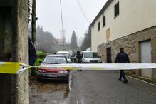 Incêndio em associação de Vila Nova da Rainha, Tondela