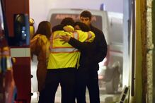 Incêndio em associação de Vila Nova da Rainha, Tondela, fez oito mortos e 38 feridos