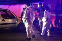 Incêndio em associação de Vila Nova da Rainha, Tondela, fez oito mortos e 38 feridos