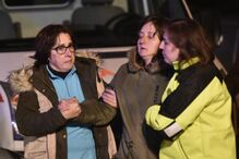 Incêndio em associação de Vila Nova da Rainha, Tondela, fez oito mortos e 38 feridos