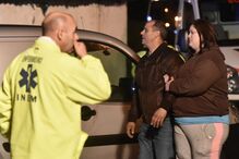 Incêndio em associação de Vila Nova da Rainha, Tondela, fez oito mortos e 38 feridos