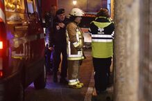 Incêndio em associação de Vila Nova da Rainha, Tondela, fez oito mortos e 38 feridos