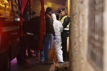 Incêndio em associação de Vila Nova da Rainha, Tondela, fez oito mortos e 38 feridos