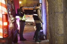 Incêndio em associação de Vila Nova da Rainha, Tondela, fez oito mortos e 38 feridos