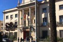 Edifício evacuado em Badajoz