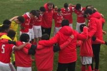 Madonna torce pelo filho