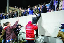 FC Porto, bancada, Estoril, futebol, desporto