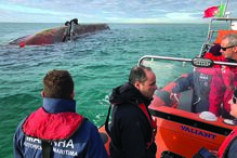 draga, mar, barra, algarve, trabalhadores, Armona, olhão    