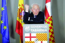 Uma paródia a Puigdemont 