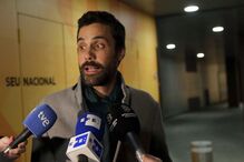 Roger Torrent é o novo presidente da Catalunha