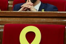 Roger Torrent é o novo presidente da Catalunha