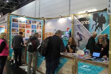 Expositores portugueses na feira náutica de Düsseldorf