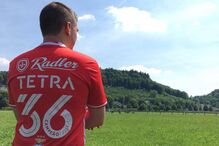 Hugo Gil, blogger do Benfica revela esta foto no seu Facebok