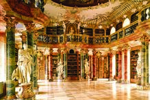 bibliotecas, livros, beleza, cultura