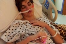 Adolescente em estado crítico após comer sandes mista