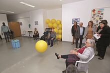 Segurança Social, IPSS, Seixal, investigação, reformados, associação