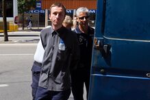 Irlandês atacou docente com uma machada na Universidade de Coimbra