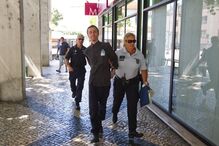 Irlandês atacou docente com uma machada na Universidade de Coimbra