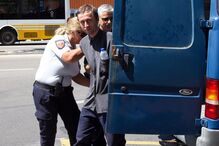 Irlandês atacou docente com uma machada na Universidade de Coimbra