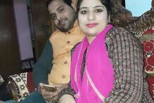 Deepika, de 23 anos, ficou destroçada quando o marido não quis ir às compras