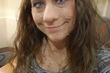 Libby Huffer, doença, tumor, EUA