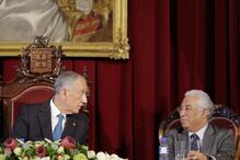 Marcelo Rebelo de Sousa na abertura do ano judicial