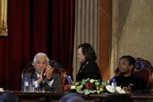 Joana Marques Vidal na abertura do ano judicial