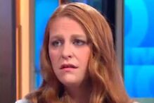 Tia das crianças quebrou o silêncio