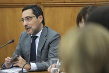 António Mendonça Mendes, secretário de Estado dos Assuntos Fiscais