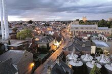 Família saiu de Bury St. Edmunds, no leste da Inglaterra, em novembro de 2016 