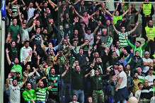 Claque do Sporting insultou adeptos portistas em jogo de hóquei