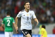 Leon Goretzka vai reforçar o Bayern Munique