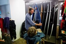 Hugo Vau, surf, nazare, recorde mundial, onda, desporto