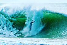 Hugo Vau, surf, nazare, recorde mundial, onda, desporto