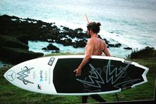 Hugo Vau, surf, nazare, recorde mundial, onda, desporto