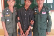 Chhoen Chanseng, camboja, violação, detenção, polícia, crime, abusos sexuais