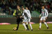 Vitória de Setúbal recebe Sporting para o campeonato